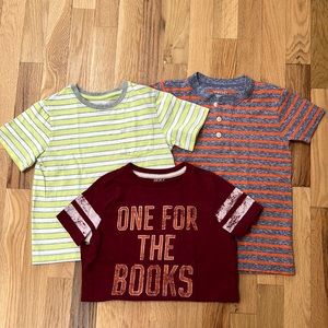 Boys T-shirt bundle (size 4-5)